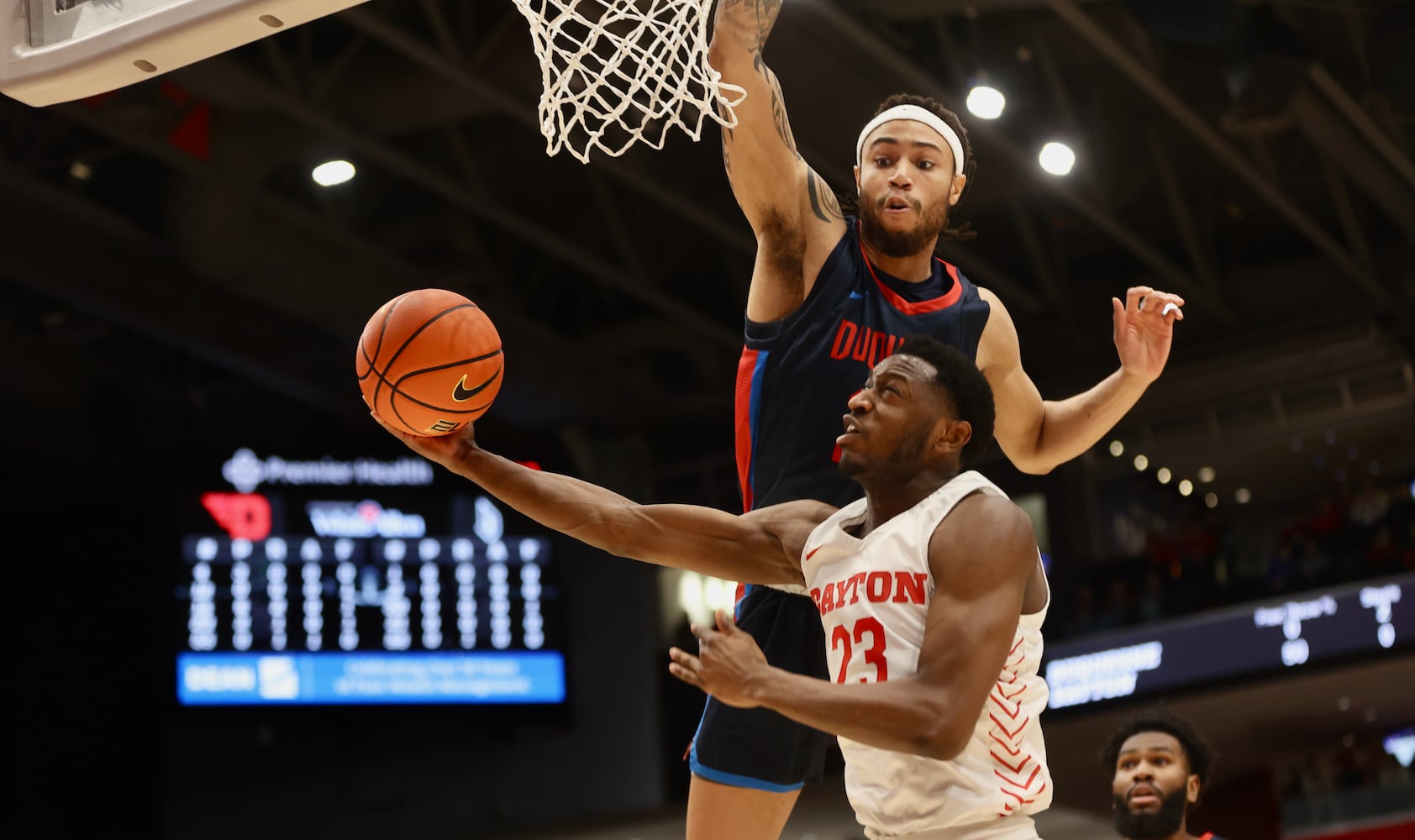 Dayton vs. Duquesne