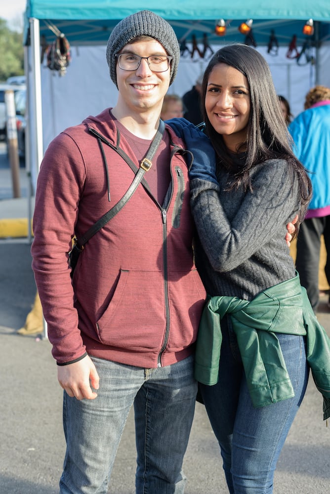 PHOTOS: Did we spot you at the Ohio Sauerkraut Festival this weekend?