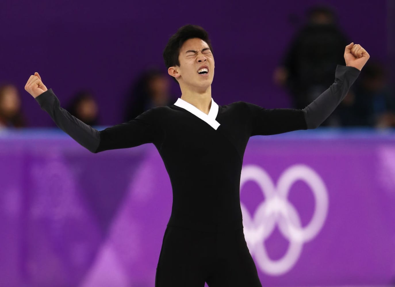 Photos: Pyeongchang Winter Olympics - Day 9