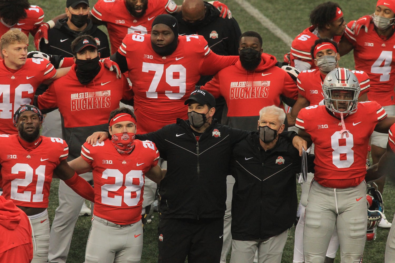 Ohio State vs. Indiana