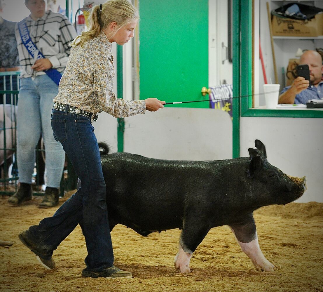 Miami County Fair