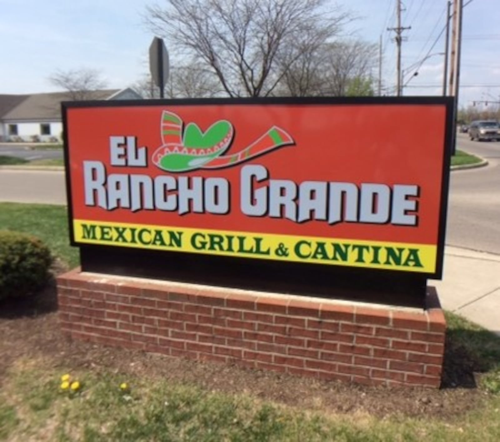 El Rancho Grande. MARK FISHER/STAFF