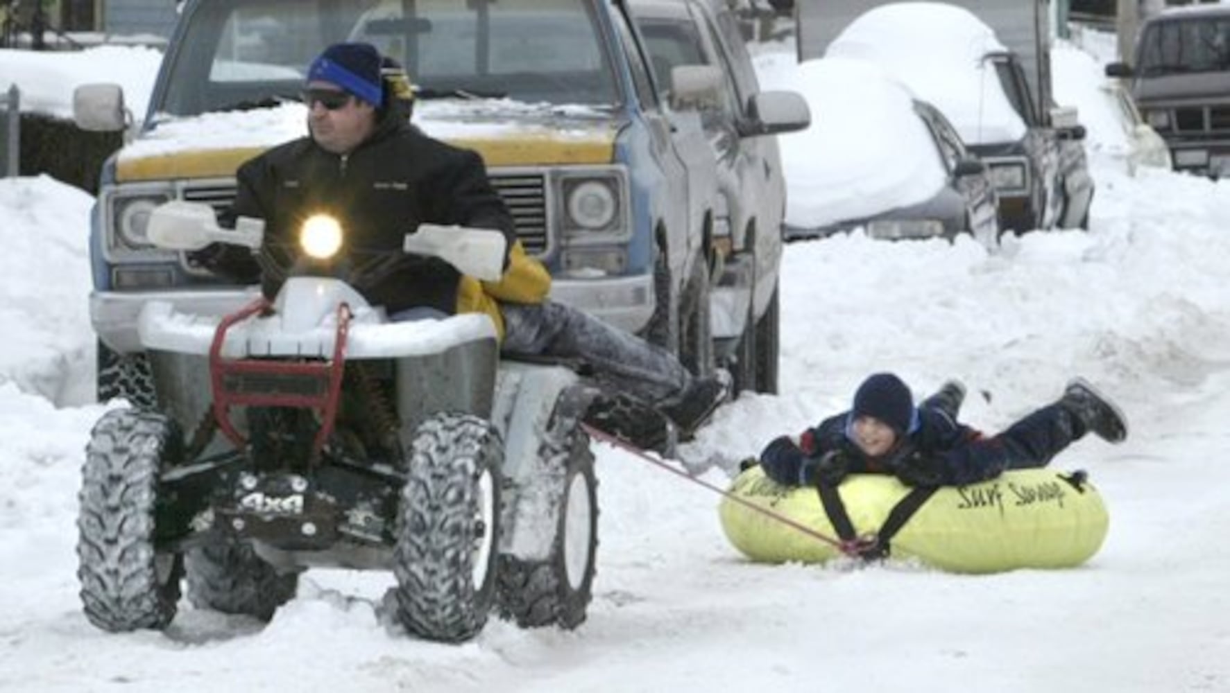 A look back: Dec. 2004 snow storm