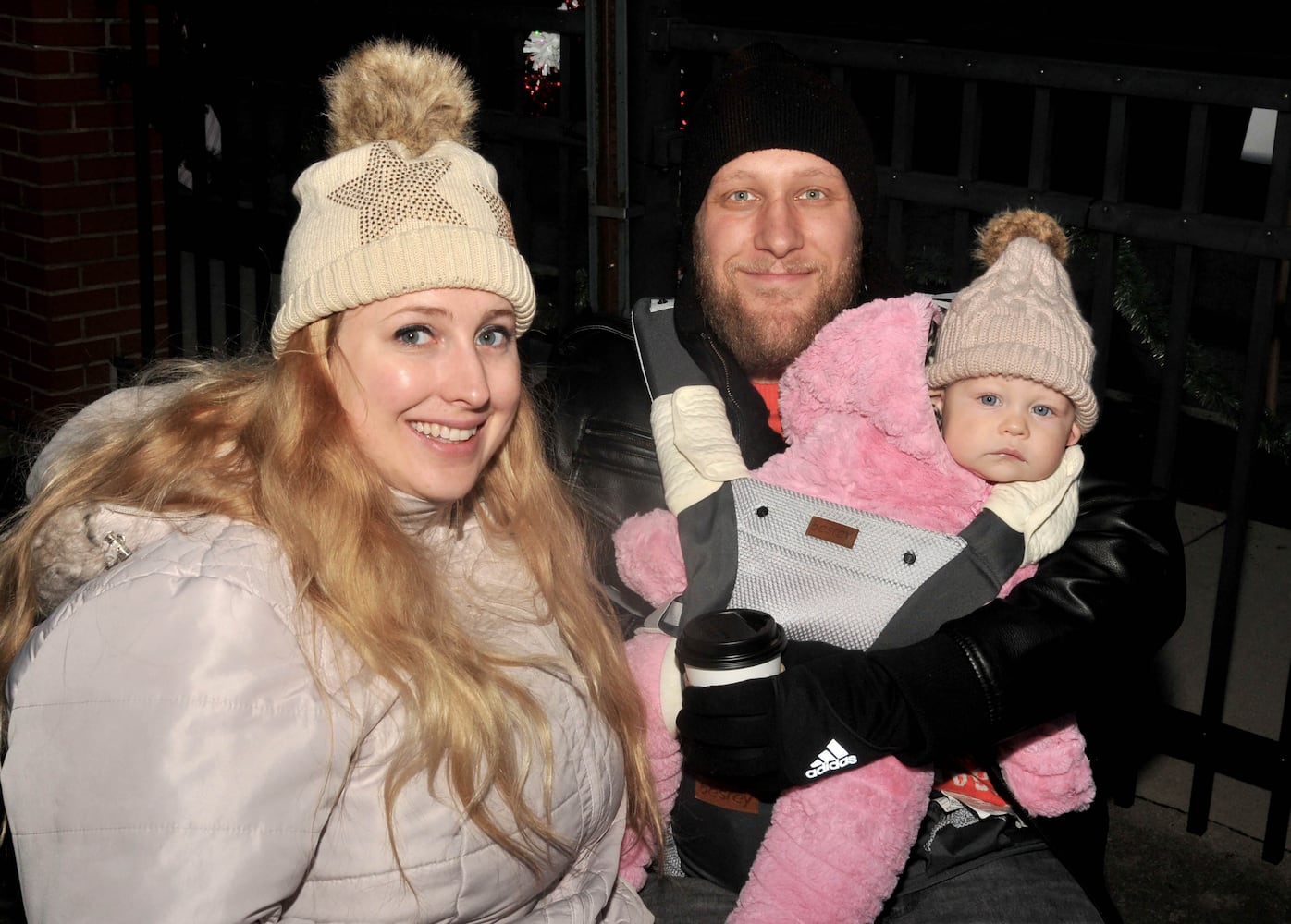 Did we spot you at Fairborn's Hometown Hoilday Parade and Tree Lighting?