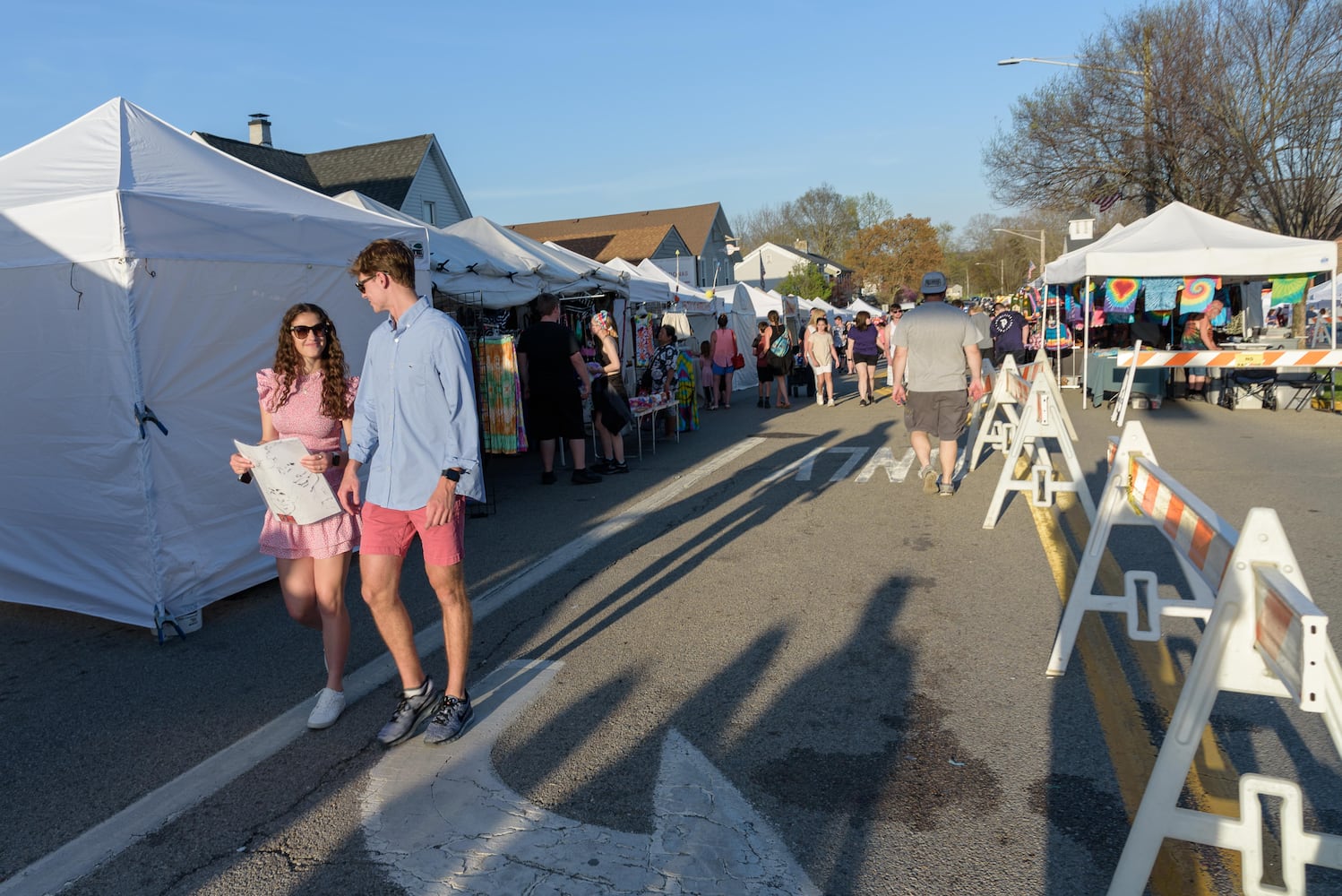 PHOTOS: Did we spot you at the 42nd Annual Bellbrook Sugar Maple Festival?