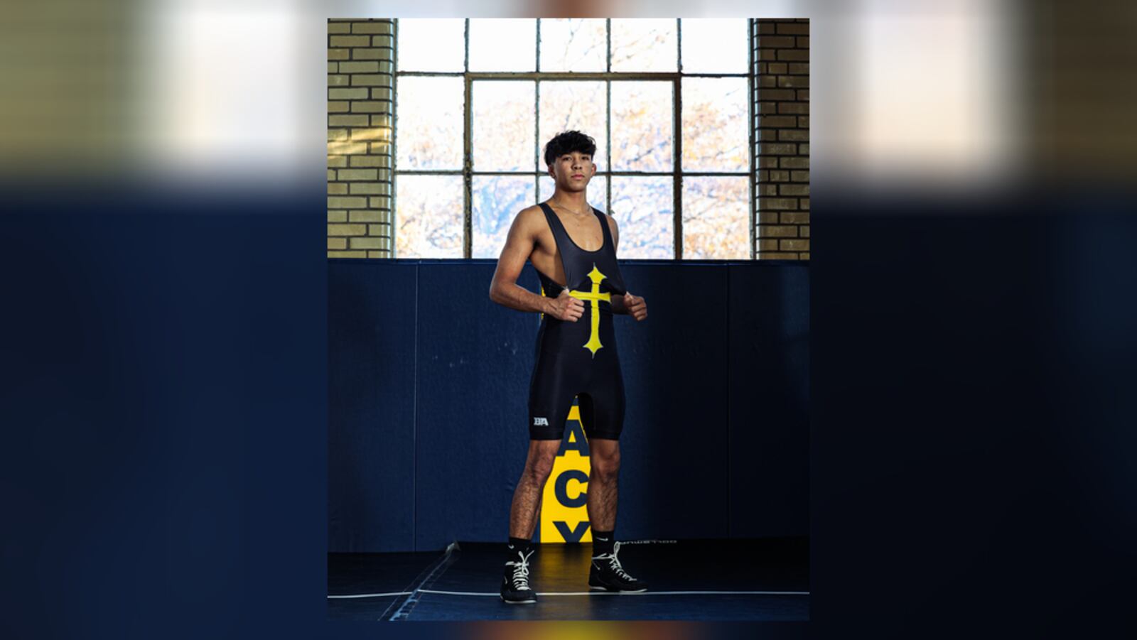 Dillon Campbell, Legacy Christian wrestling