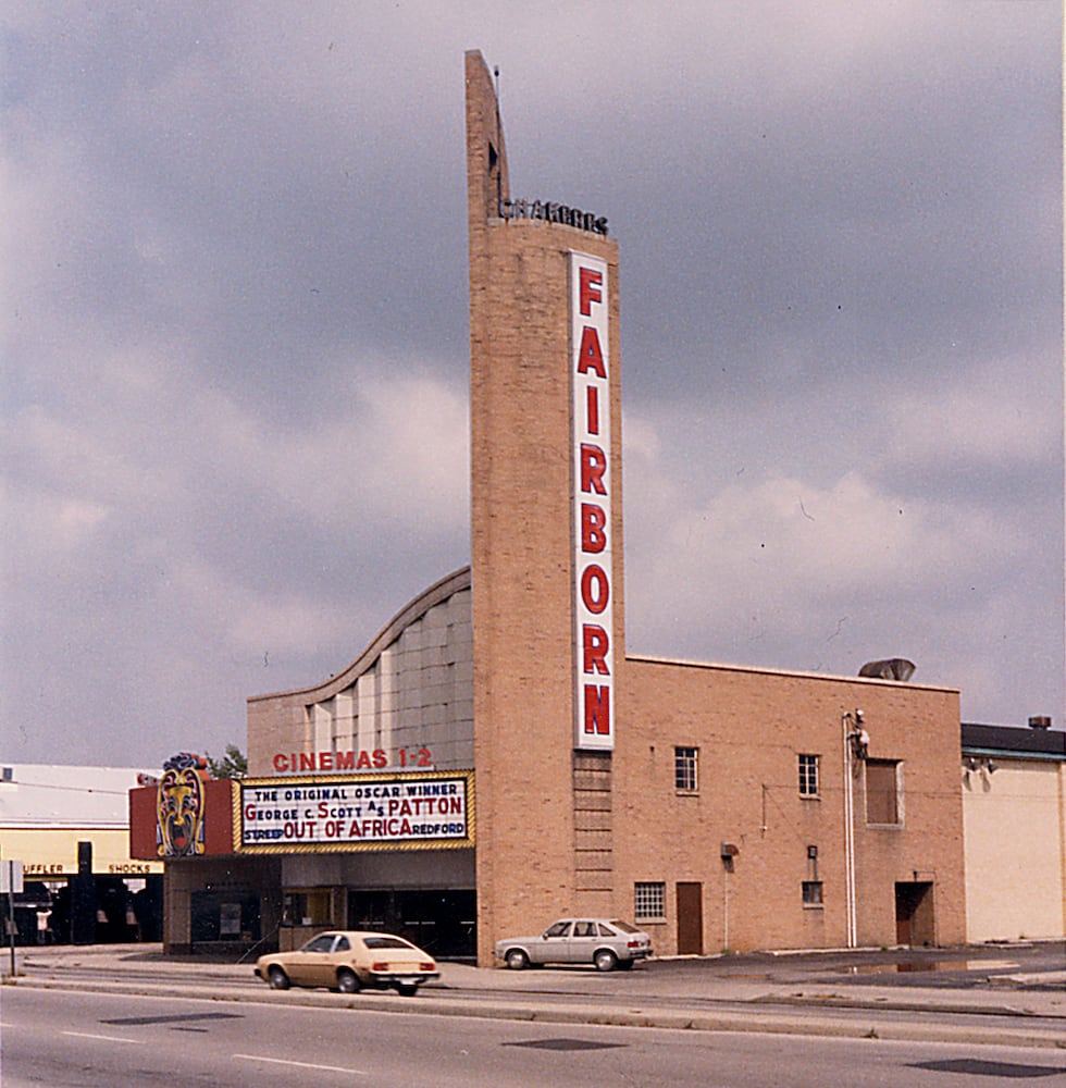 Historic theater brought 2 Dayton-area villages together to become one city