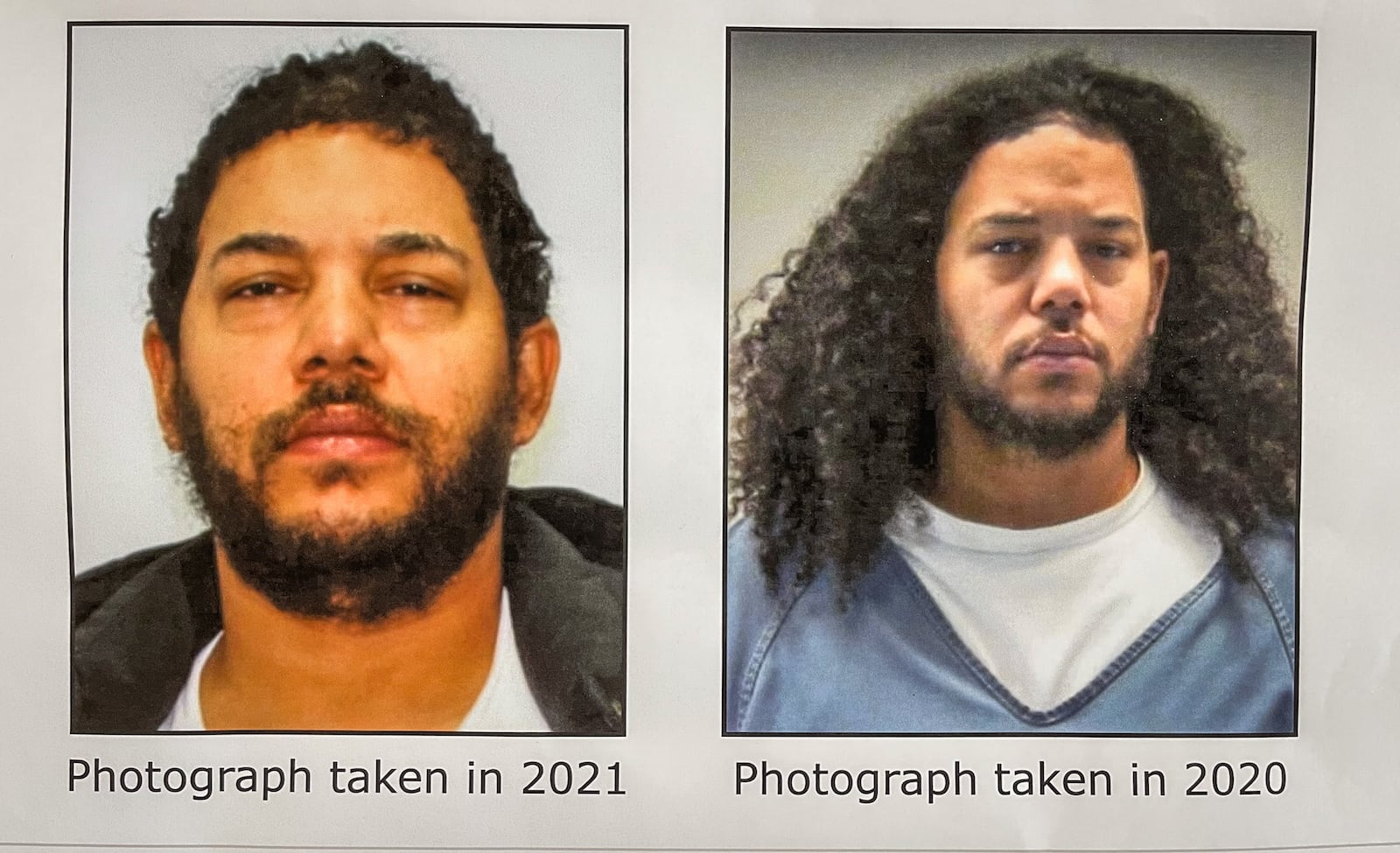 The FBI is offering up to $15,000 for information that leads to the arrest and conviction of Anthony E. Smith in the death of Bobby Daniels in Trotwood. Photos courtesy the Trotwood Police Department and FBI.