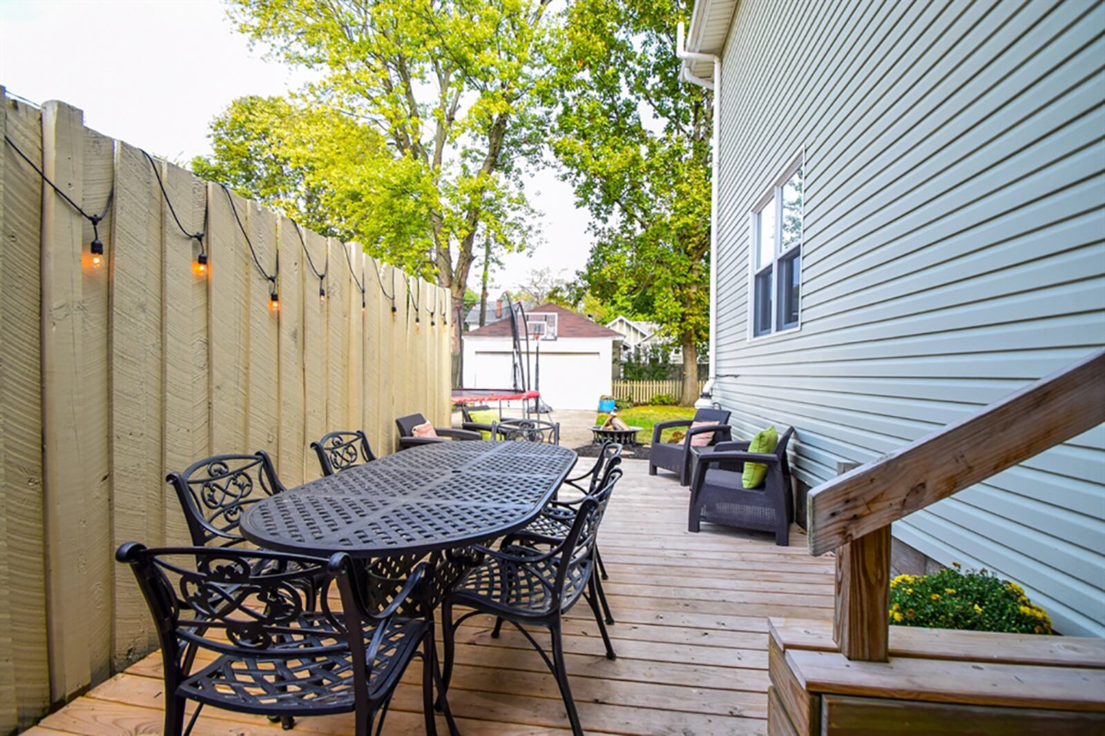 A second-floor bonus room has patio doors that open to the balcony deck. CONTRIBUTED PHOTO