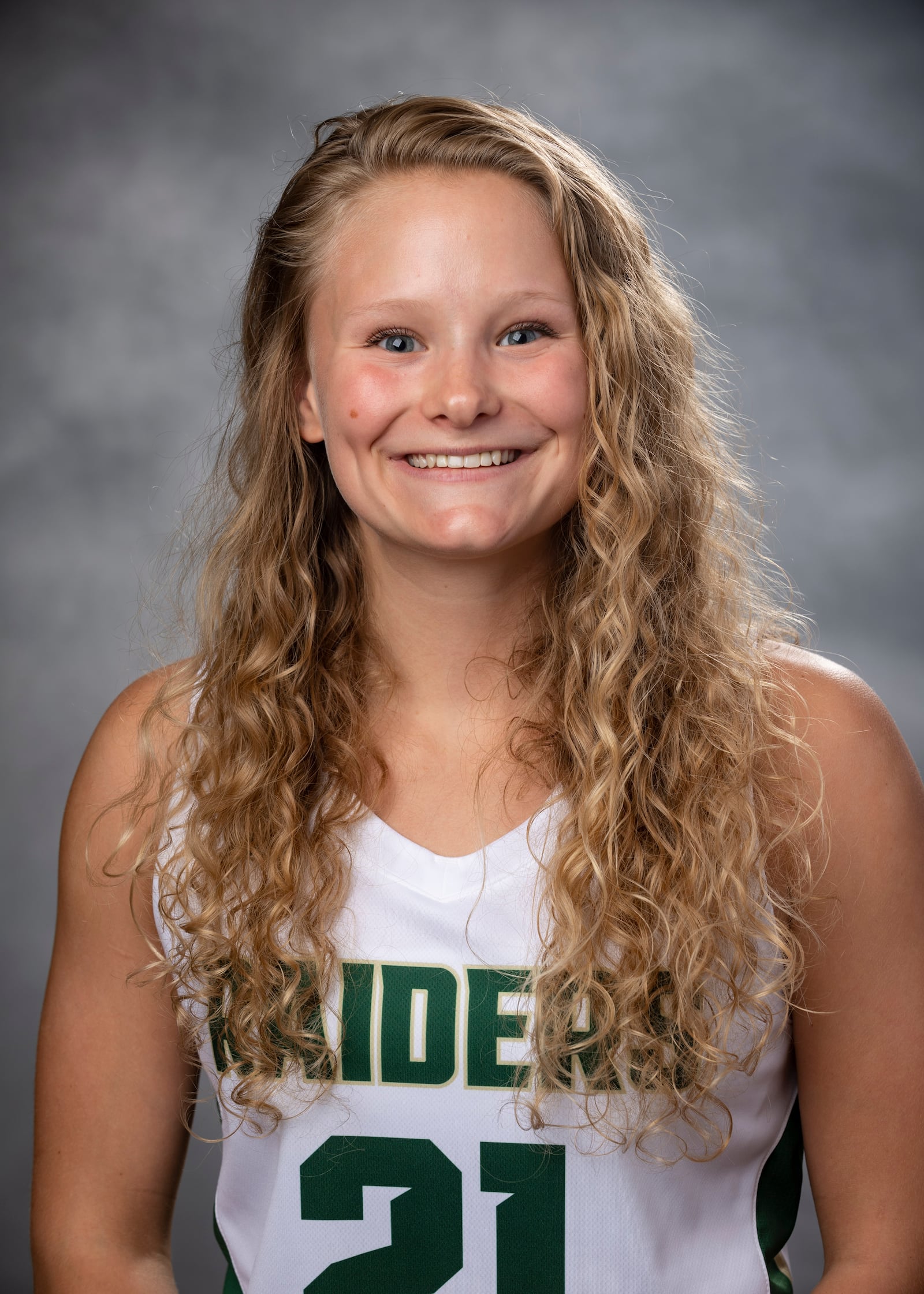 Lauren Scott, Wright State women's basketball