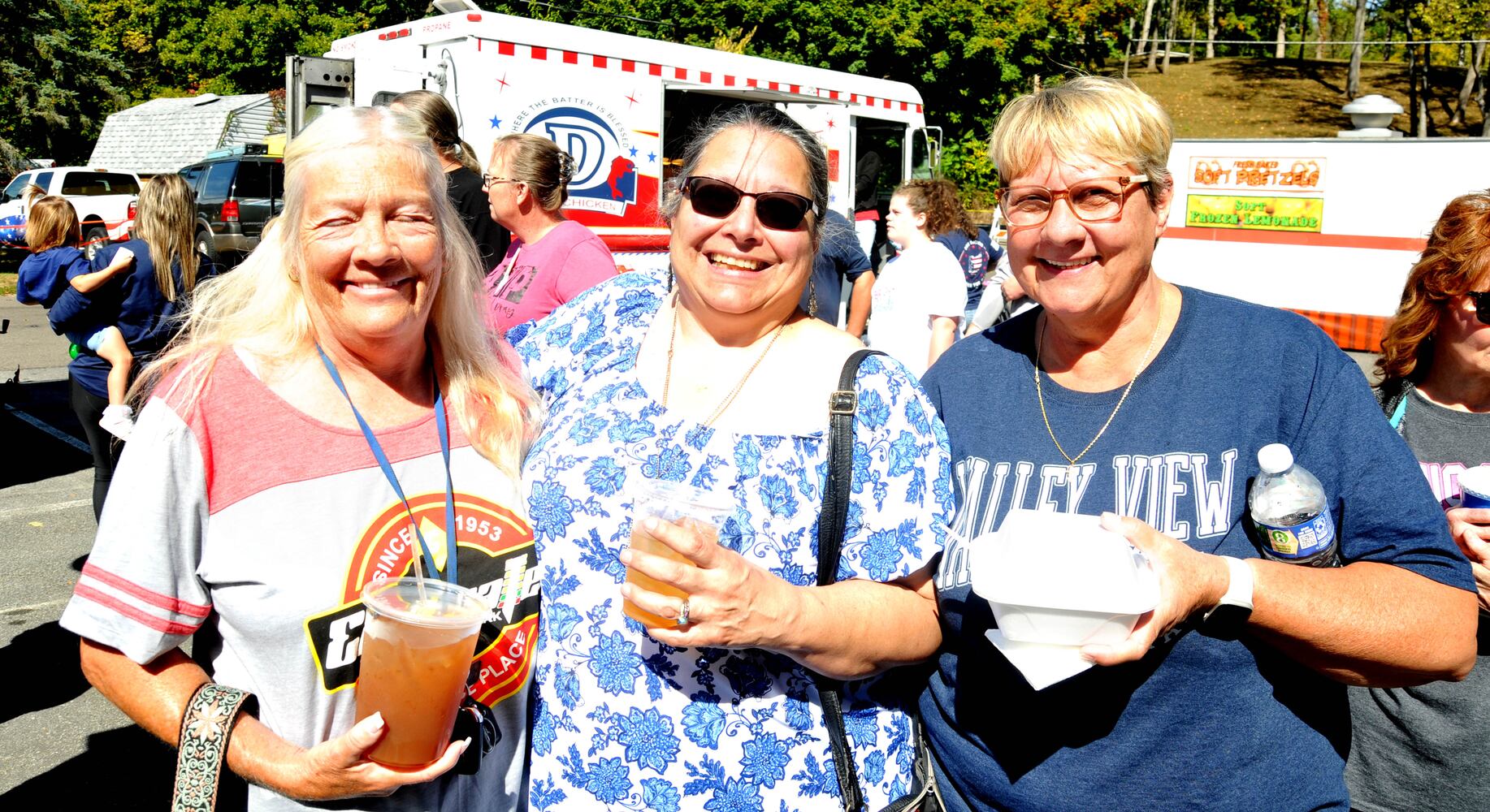 Did we spot you at the Germantown Pretzel Festival?