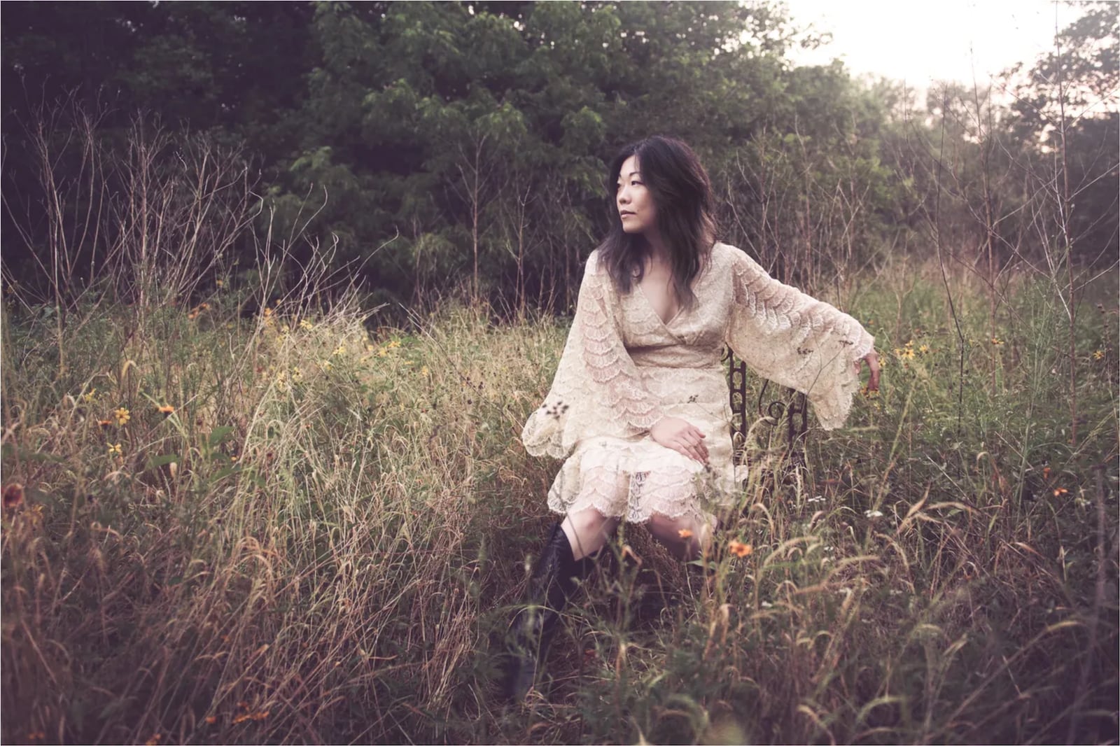 BettySoo, an Austin-based Americana artist that grew up outside of Houston, performs with local openers Amber Hargett and Elanore Dakota at The Brightside in Dayton on Monday, Sept. 25. CONTRIBUTED