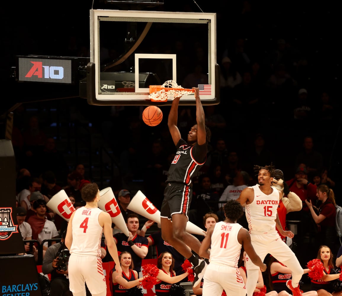 Atlantic 10 Conference tournament