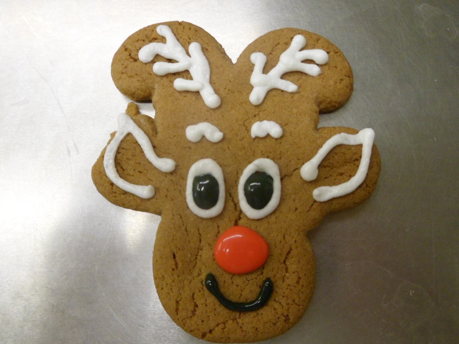 Evans Bakery offers a variety of holiday treats including decorated gingerbread cookies (CONTRIBUTED PHOTO).