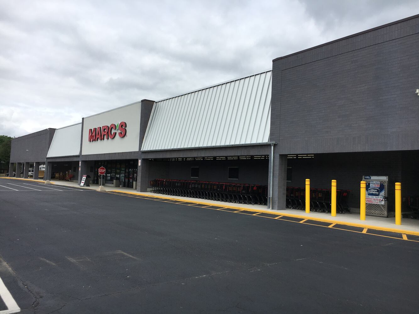 First Look: Kettering's new Marc's grocery store