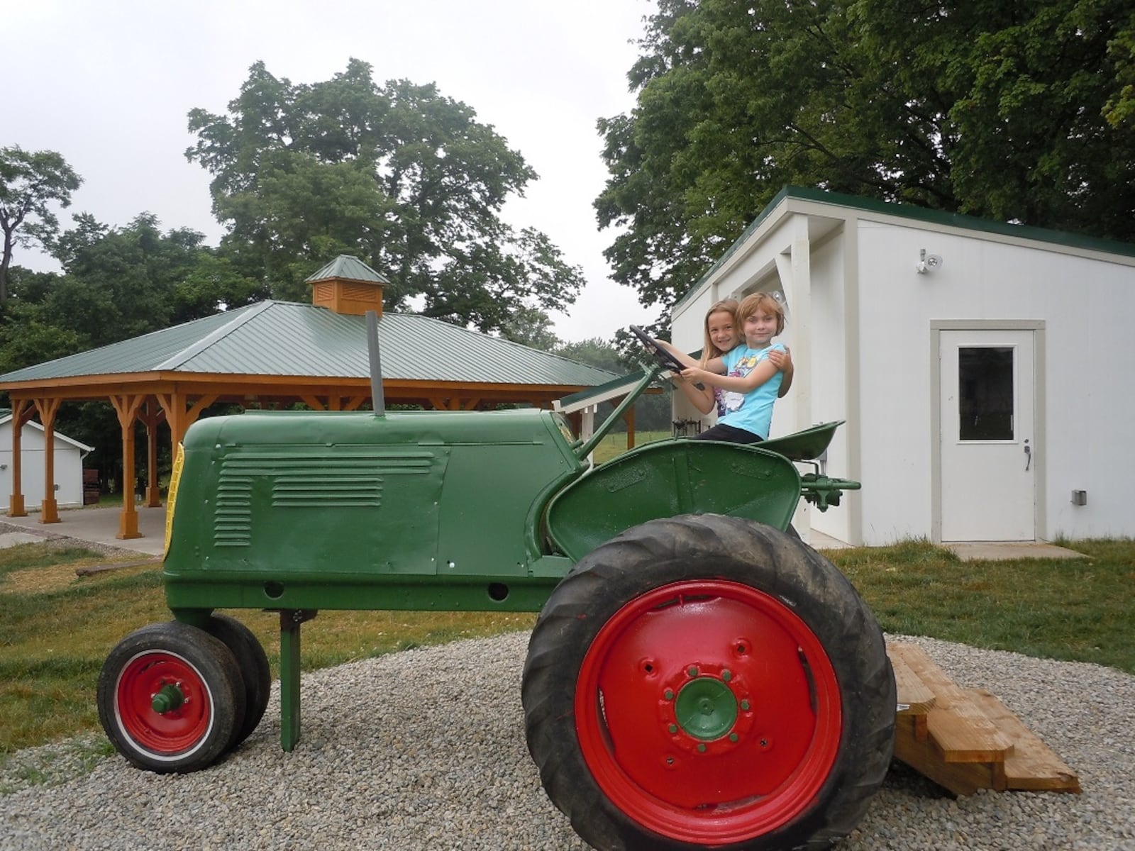 Aullwood Audubon announces its reopening for Friends of Aullwood members only on July 1, 2020. CONTRIBUTED