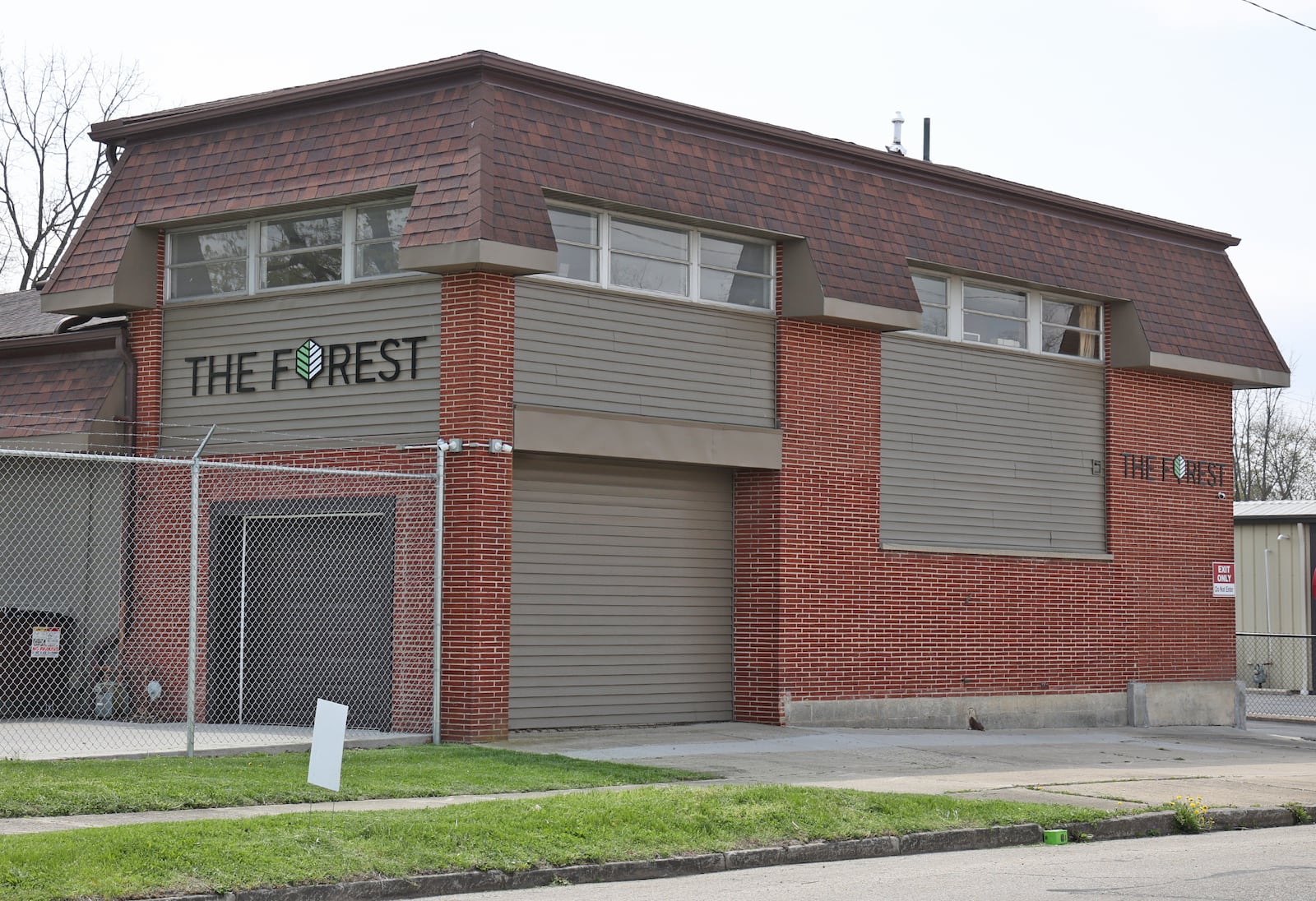 The Forest dispensary on West Main Street in Springfield Tuesday, April 20, 2021. BILL LACKEY/STAFF