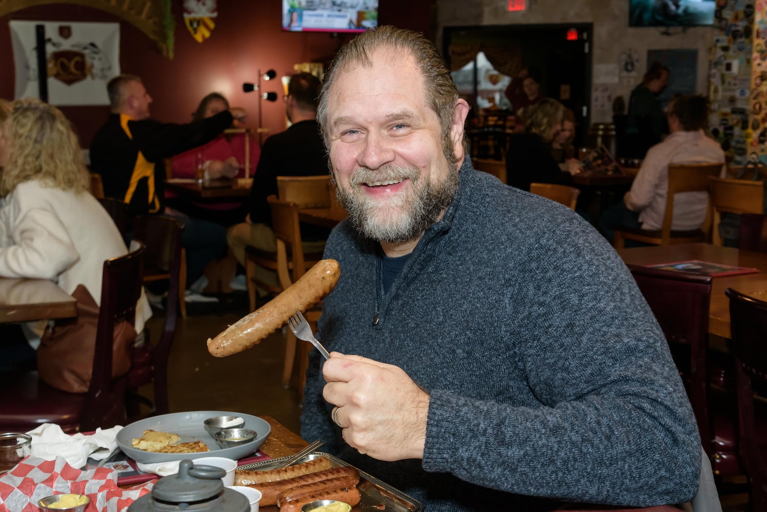 PHOTOS: The 3rd BockFest at Bock Family Brewing in Centerville