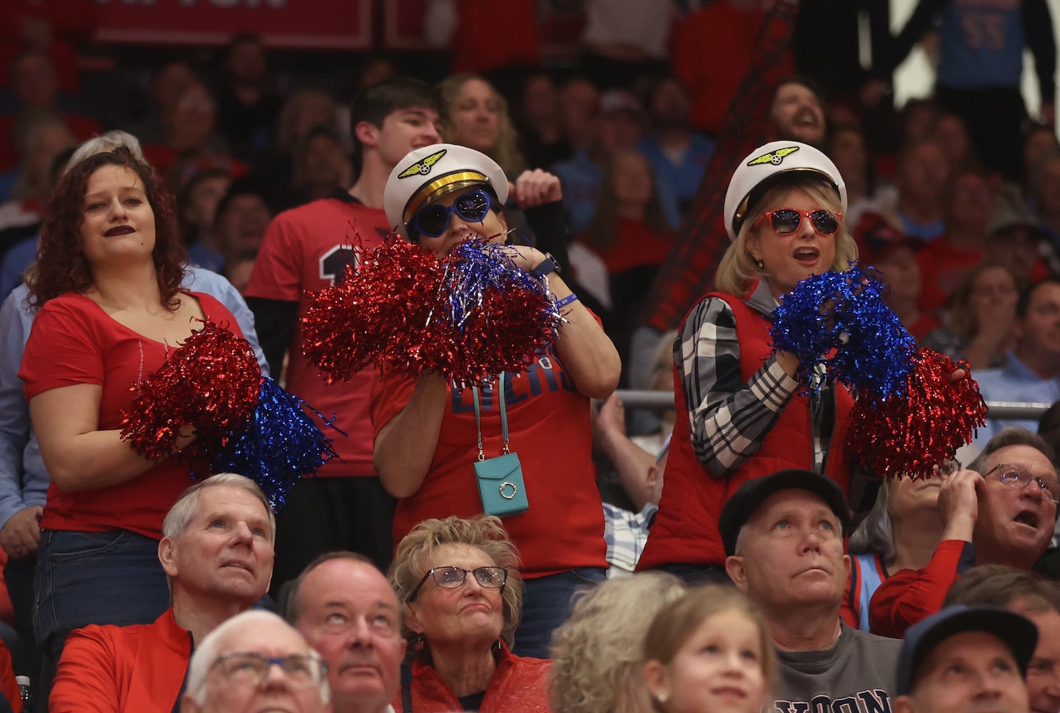 Dayton vs. Duquesne