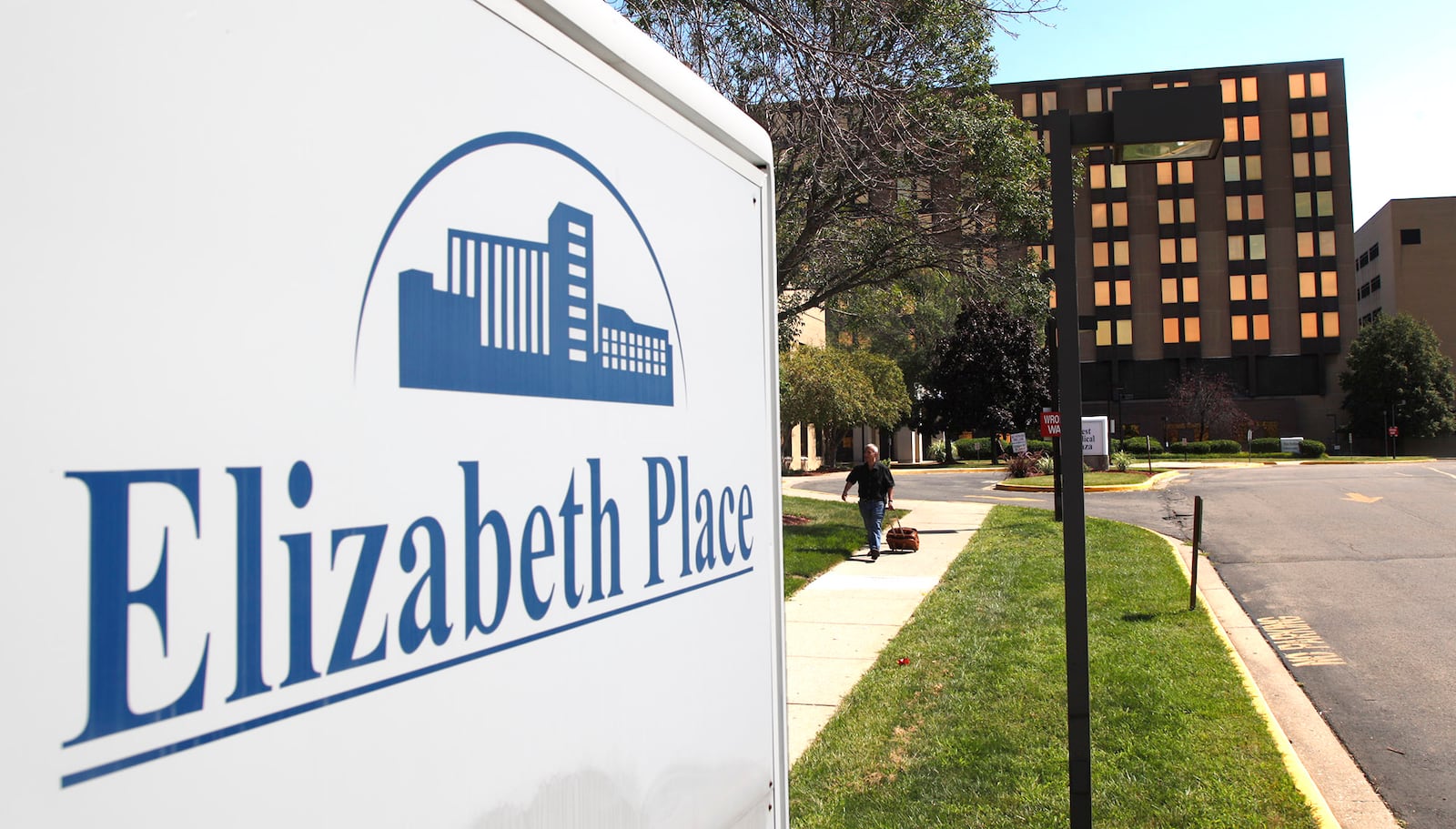 The Elizabeth Place campus on the 600 block of S. Edwin S. Moses Boulevard. TY GREENLEES / STAFF