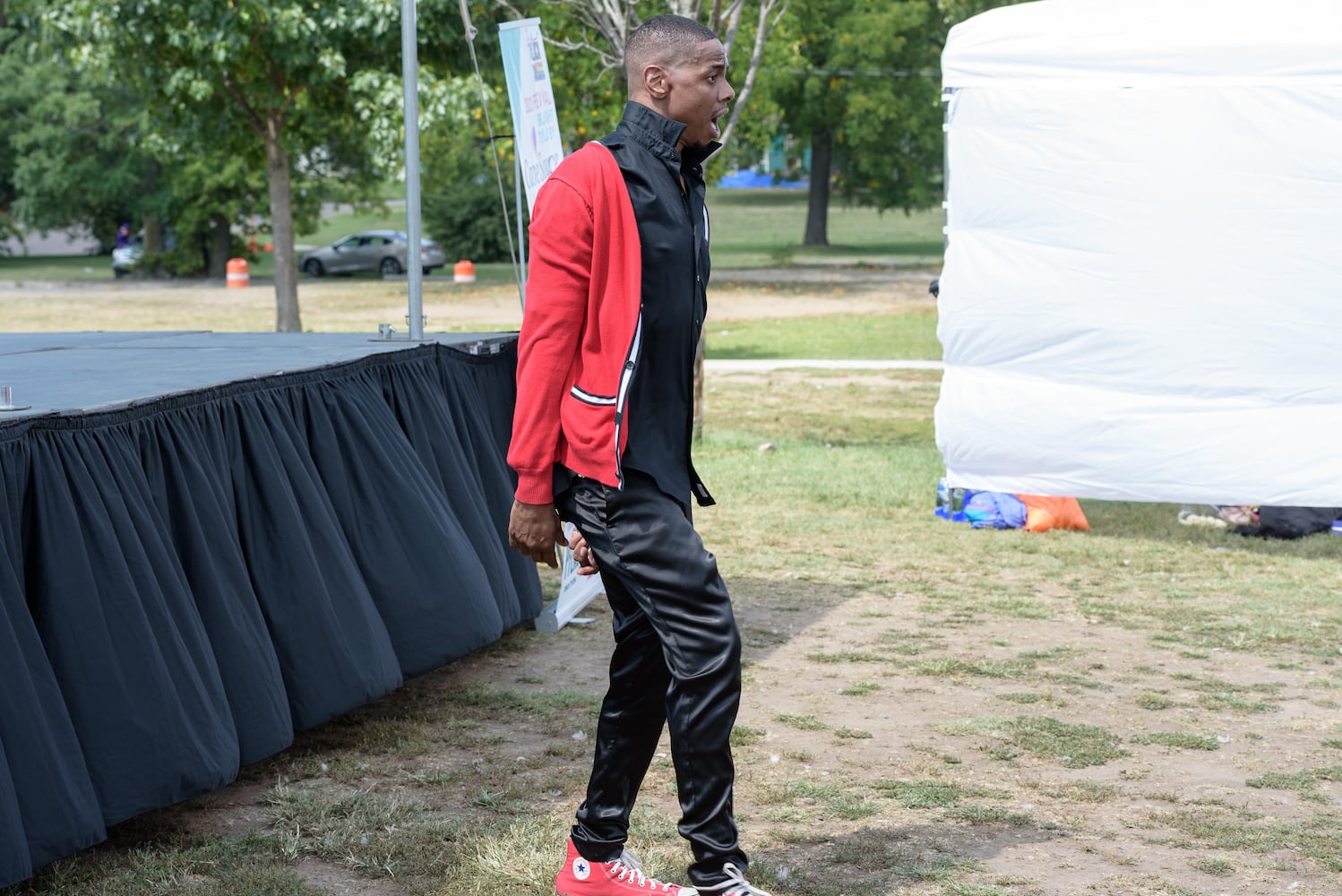 PHOTOS: Did we spot you at the third annual Dayton Black Pride Festival at McIntosh Park?