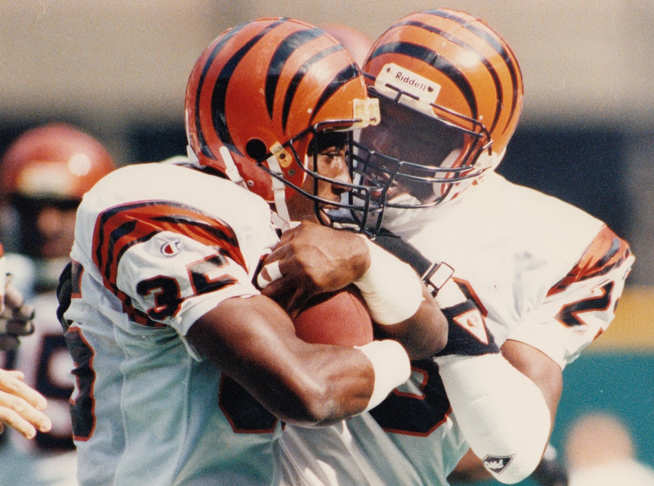 Photos: Cincinnati Bengals took the field 50 years ago