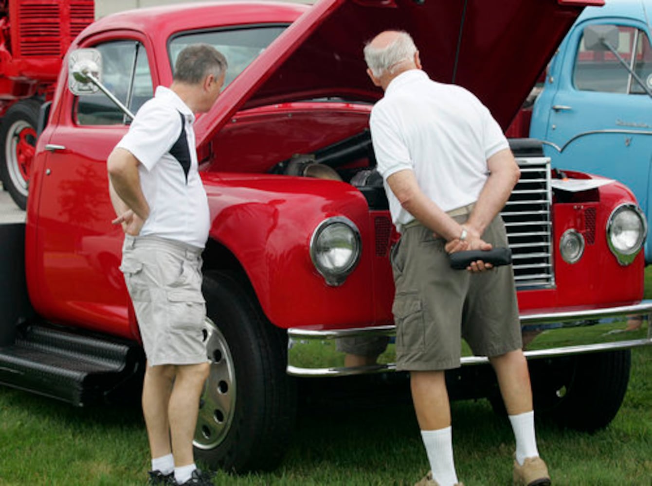 Greene County Car Show