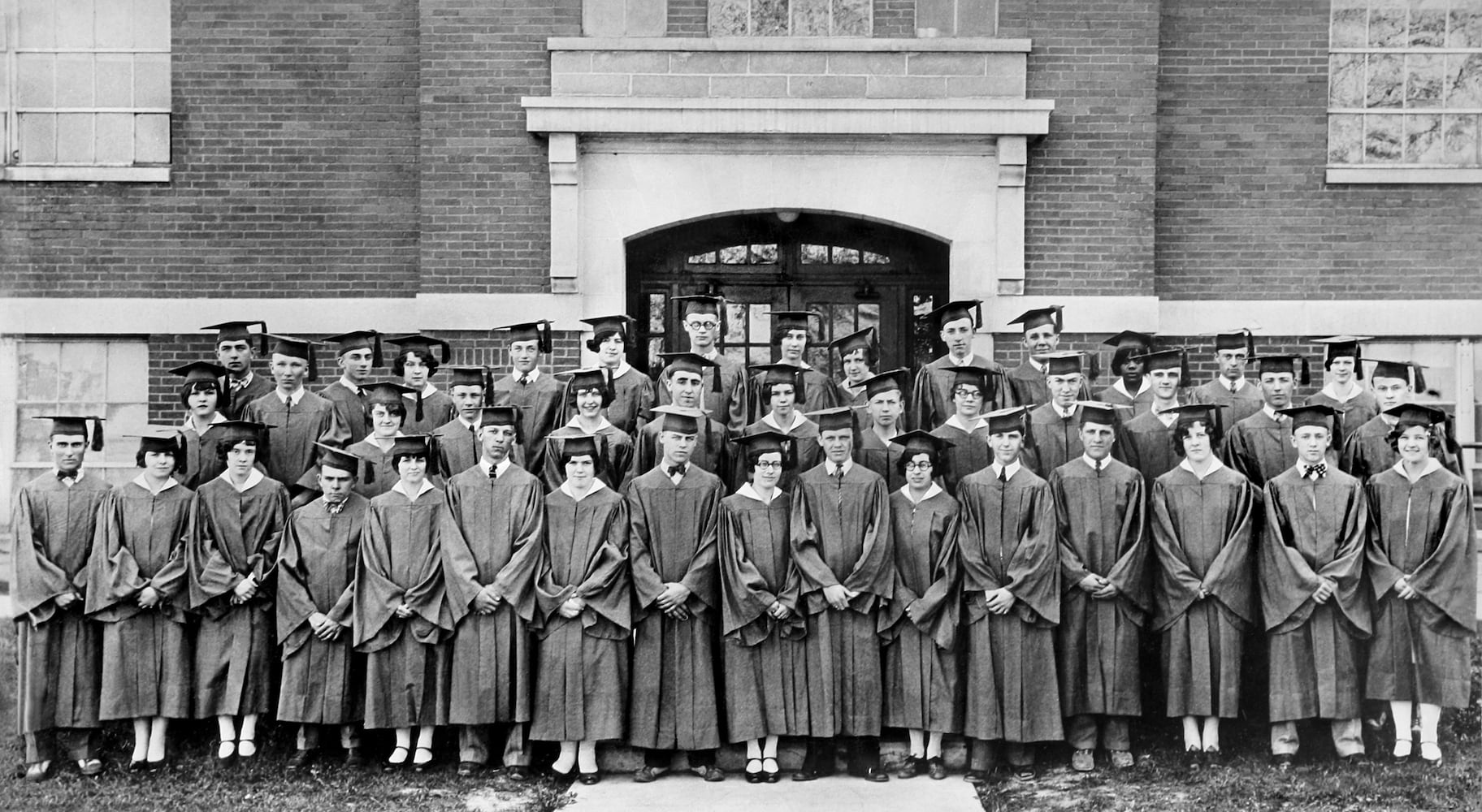 Madison High School class of 1928