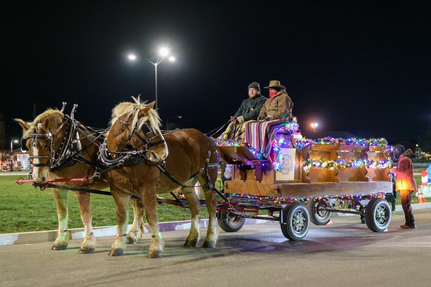 PHOTOS: 2024 Englewood Holiday Trail & Tree Lighting