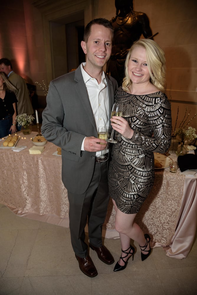 PHOTOS: Did we spot you at Bourbon & Bubbles this weekend?