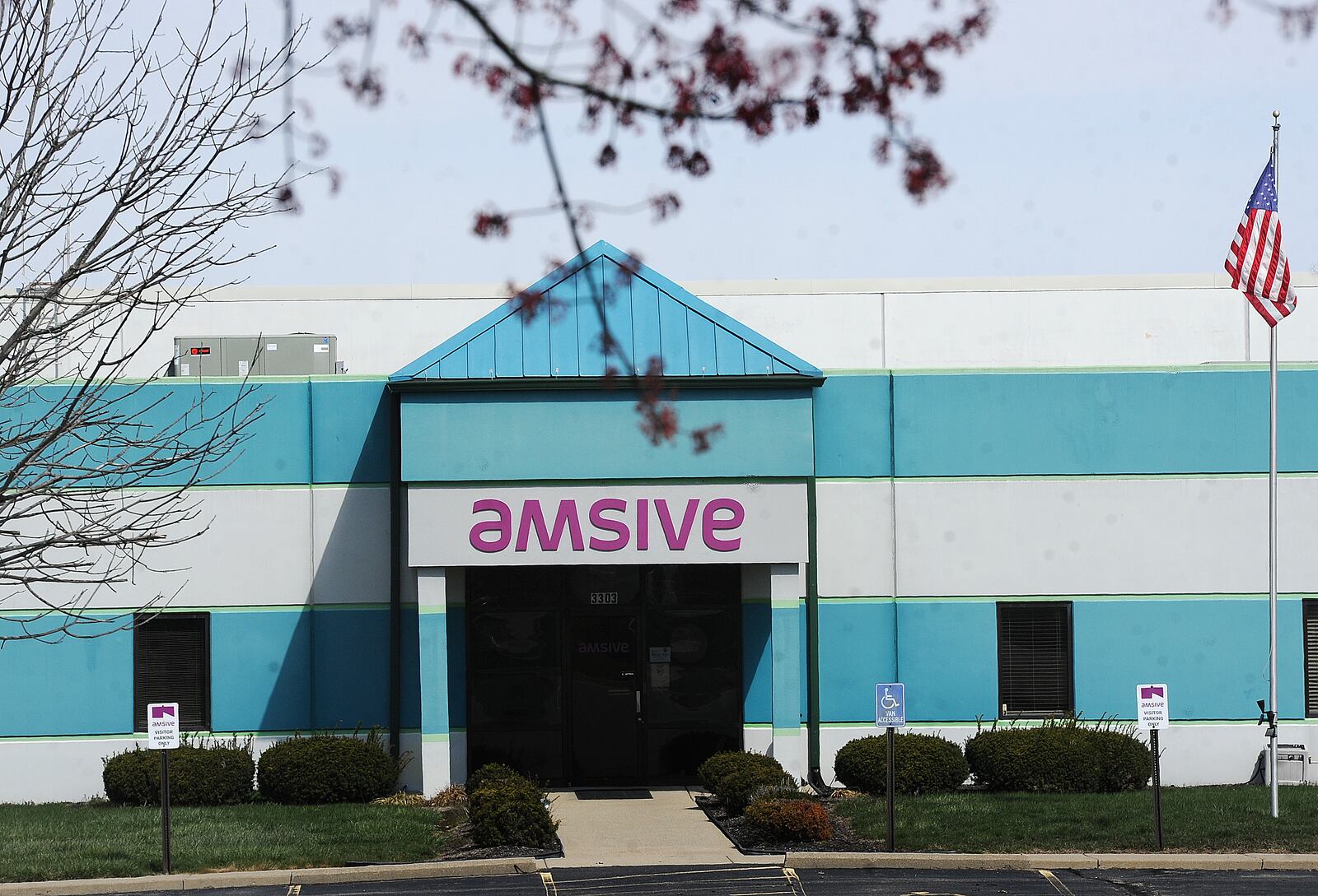 Amsive, a data-driven performance marketing agency, filed a Workers Adjustment Retraining notice with the state of Ohio, giving notice that there will be a permanent reduction in force at its Miamisburg location. MARSHALL GORBY\STAFF