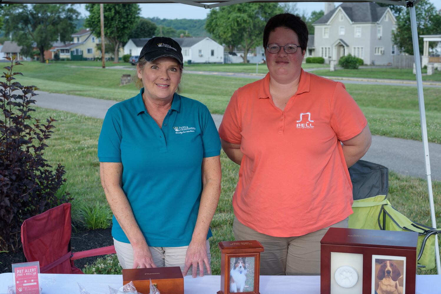 PHOTOS: Did we spot you and your doggie at the 5k-9 Run, Walk & Wag in Miamisburg?