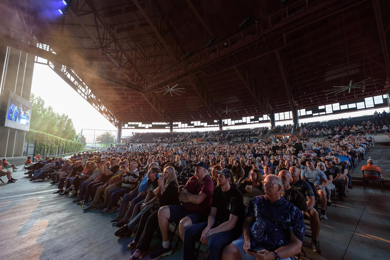 PHOTOS: The Kenny Wayne Shepherd Backroads Blues Festival Live at Rose Music Center