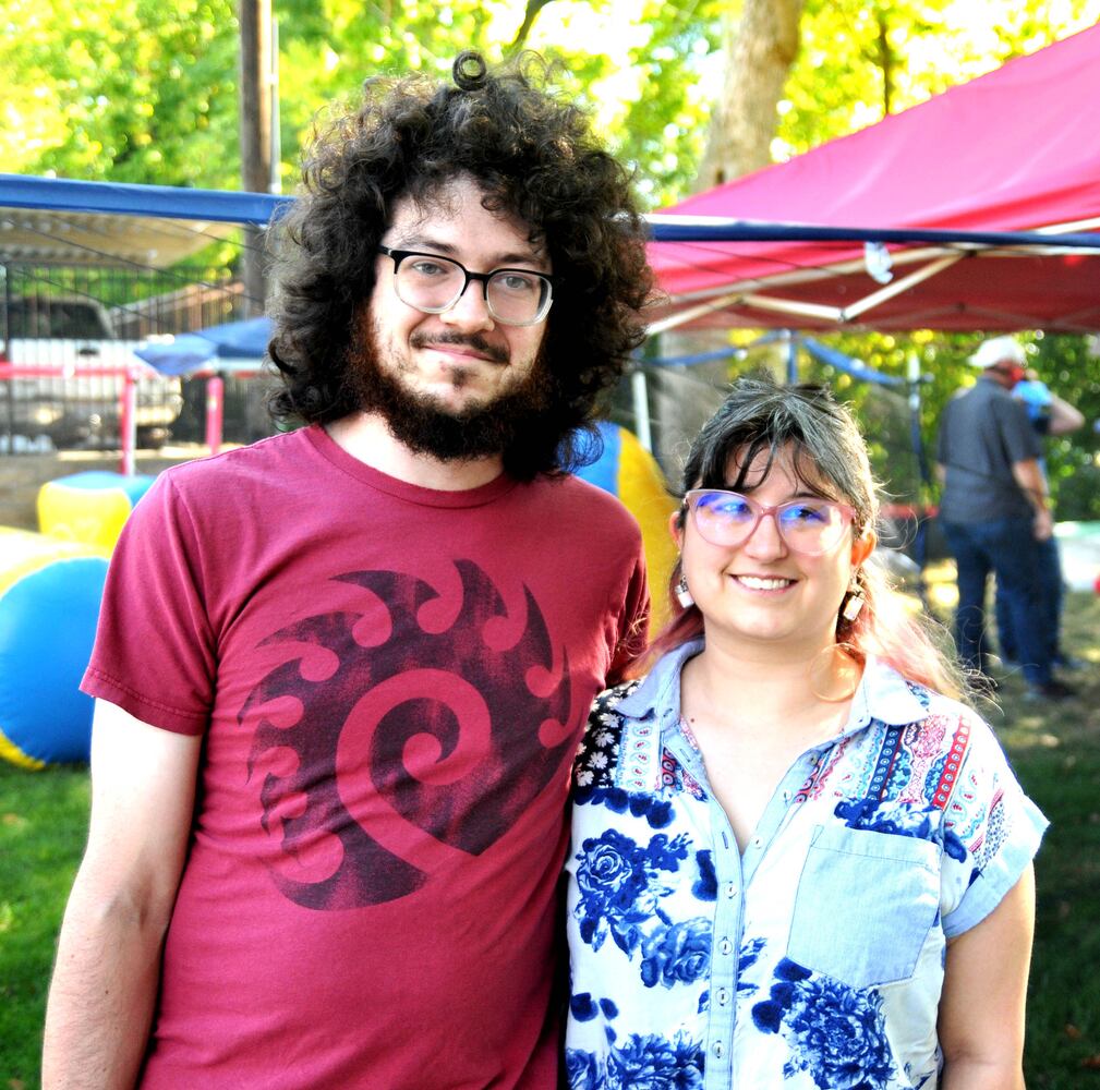 Did we spot you at the Germantown Pretzel Festival?