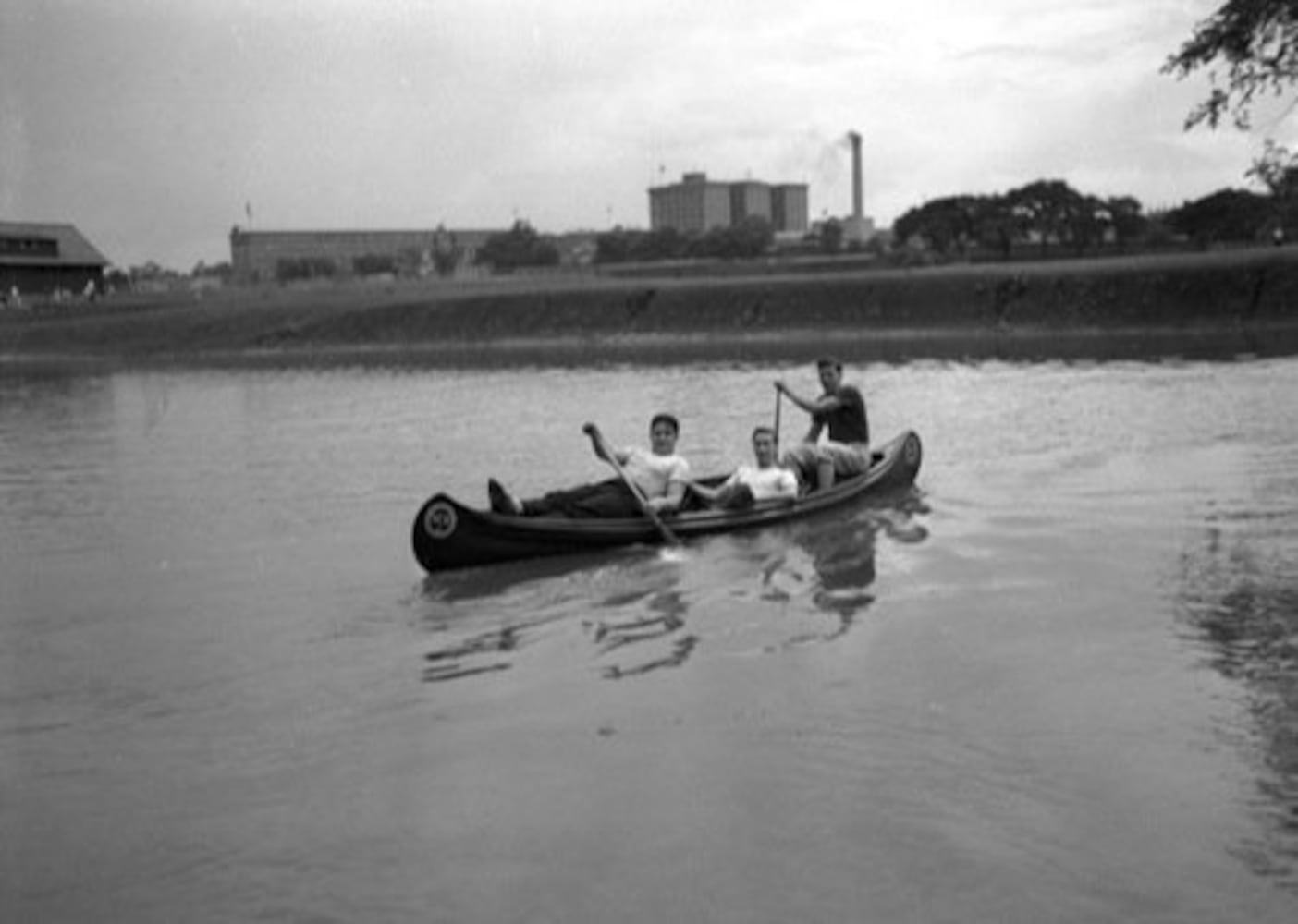 Historic photos of Old River Park