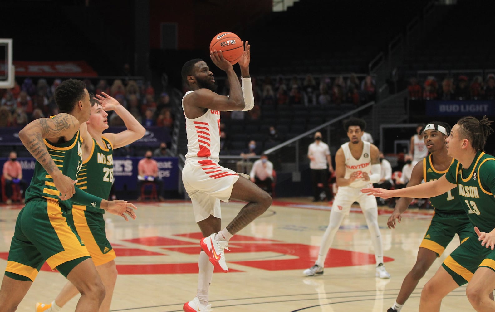 Dayton vs. George Mason