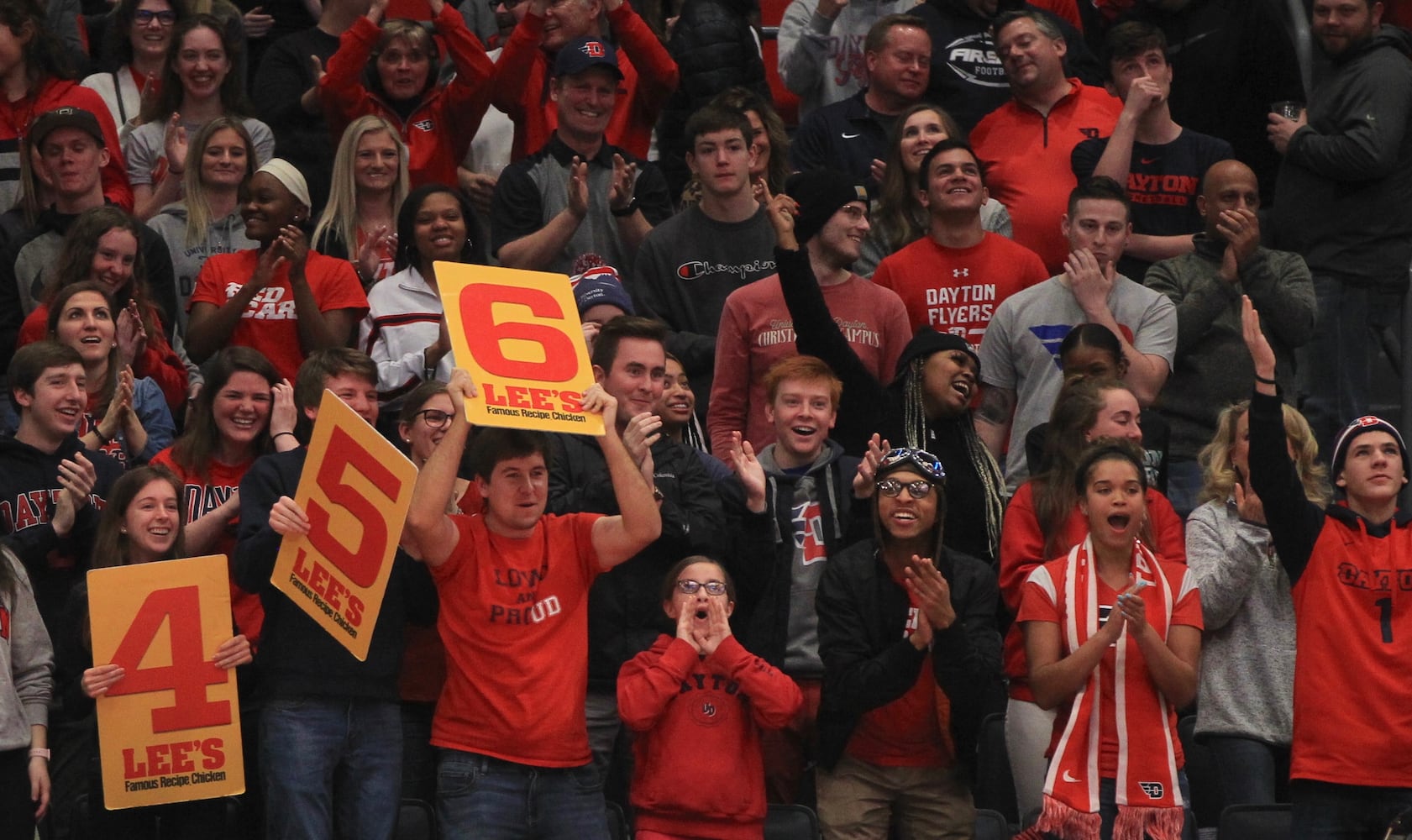 Photos: Dayton Flyers vs. North Florida