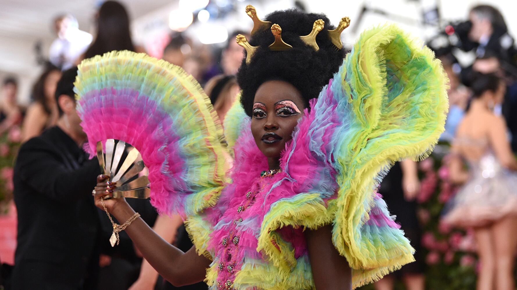 Photos: MET Gala 2019 ‘Camp: Notes on Fashion’ red carpet arrivals