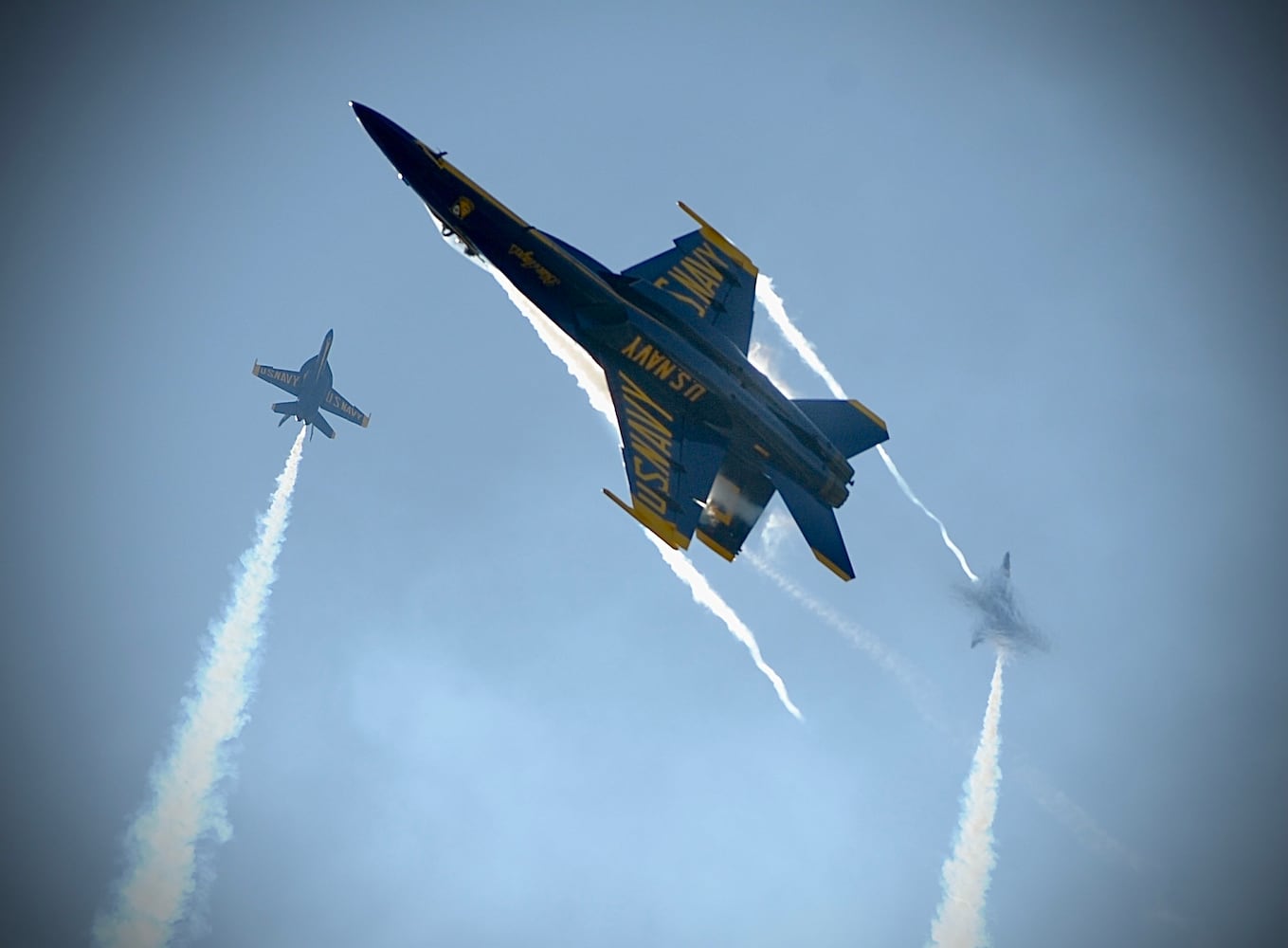 Navy Blue Angels