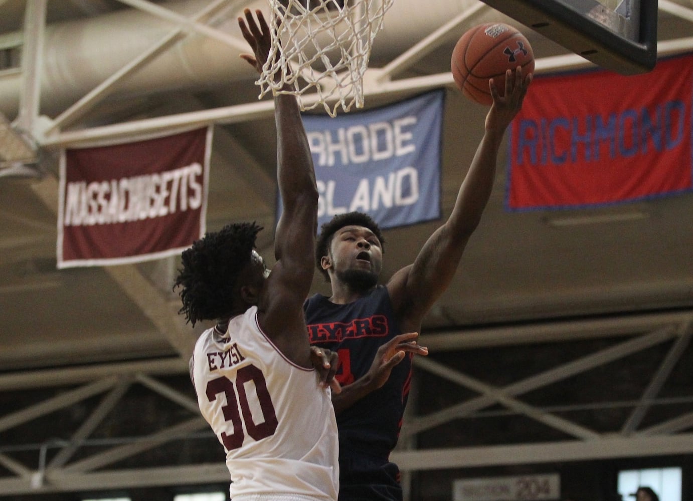 Photos: Dayton Flyers vs. Fordham Rams