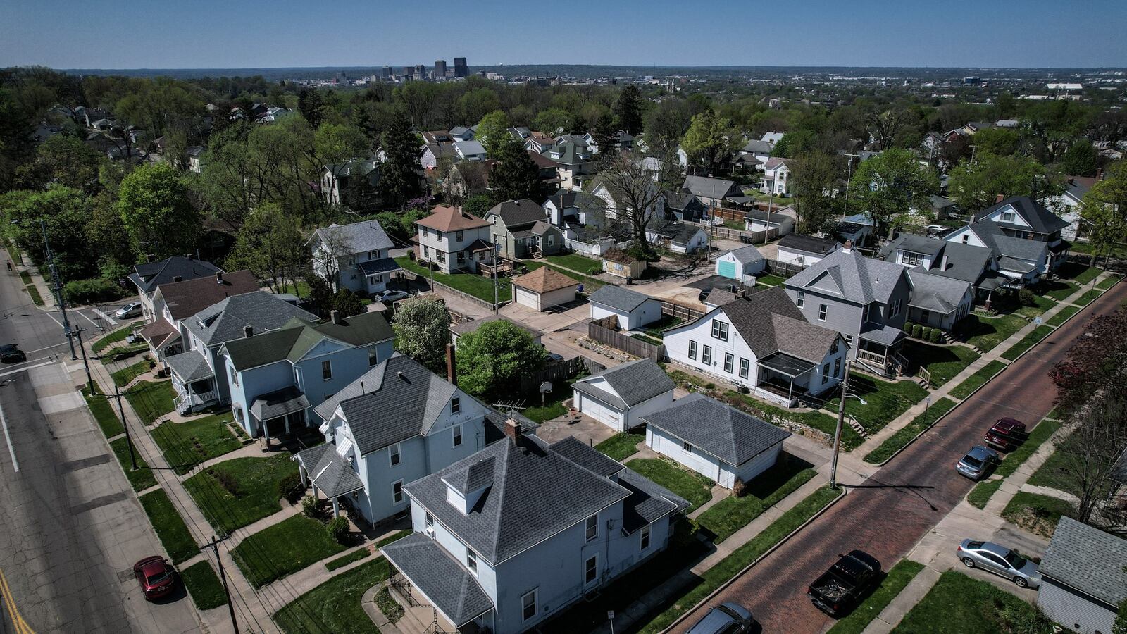 Montgomery County property values are expected to increase by more than 30%, this summer per recommendation by the Ohio Taxing Department, as the area continues to see a record-setting pace in its housing market JIM NOELKER/STAFF