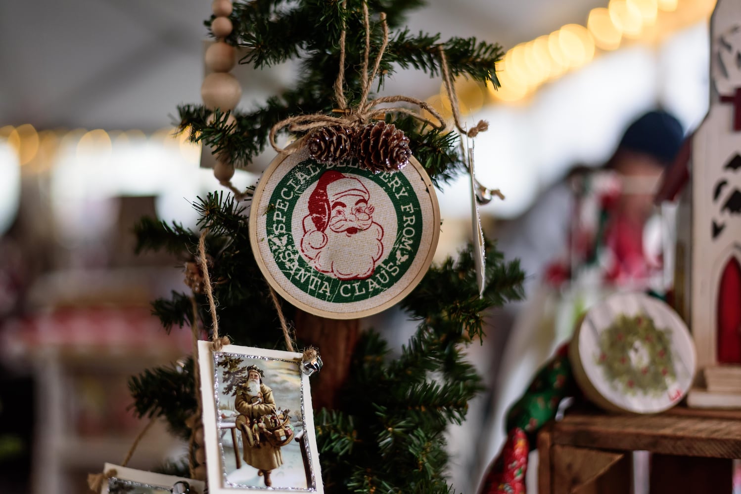 PHOTOS: Christkindlmarkt 2024 at the Dayton Liederkranz-Turner German Club