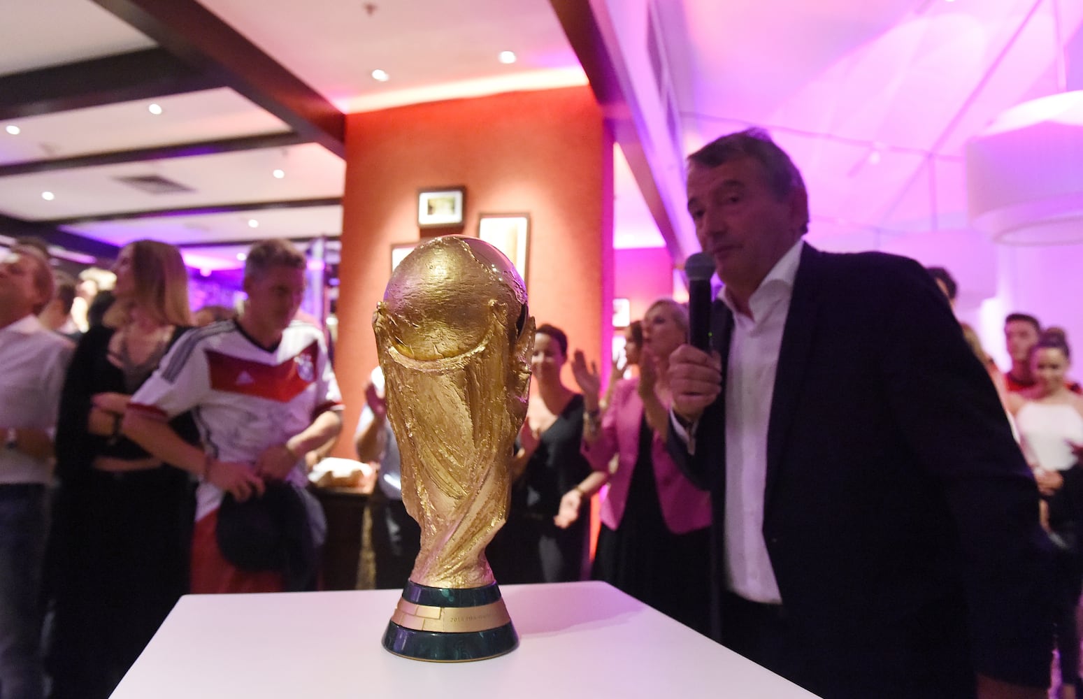 World Cup Trophy