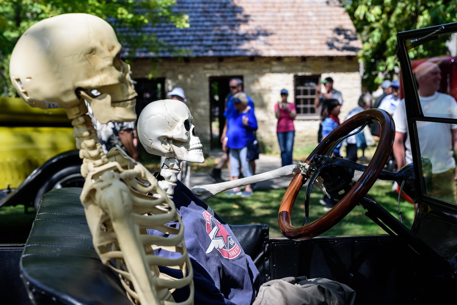 PHOTOS: 2024 Dayton Concours d’Elegance at Carillon Historical Park