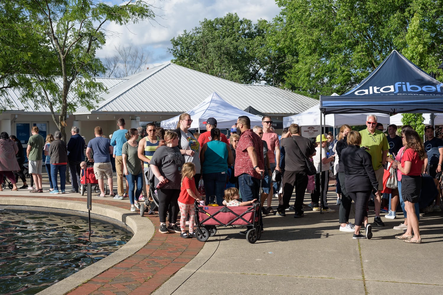 PHOTOS: Kettering Block Party at Fraze Pavilion