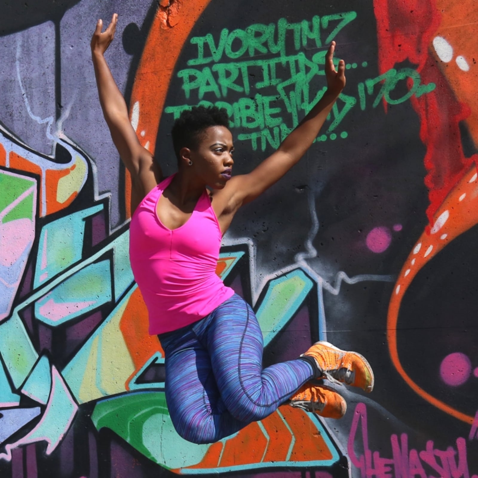 Dayton Contemporary Dance Company will  present its free concert Street Beats 5 to 9 p.m. Saturday, June 9, 2018 at Courthouse Square.