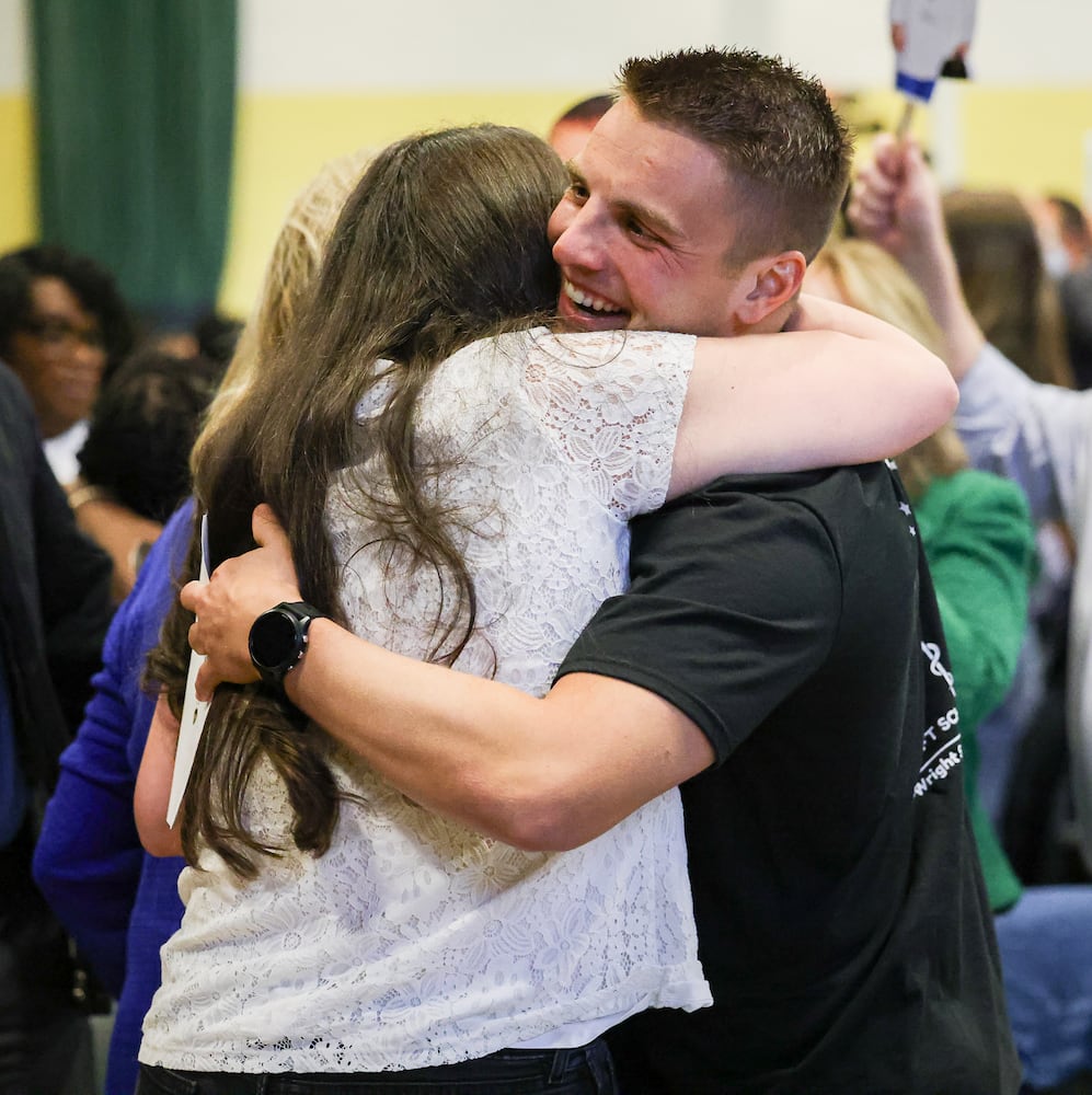 Wright State Boonshoft School of Medicine Match Day