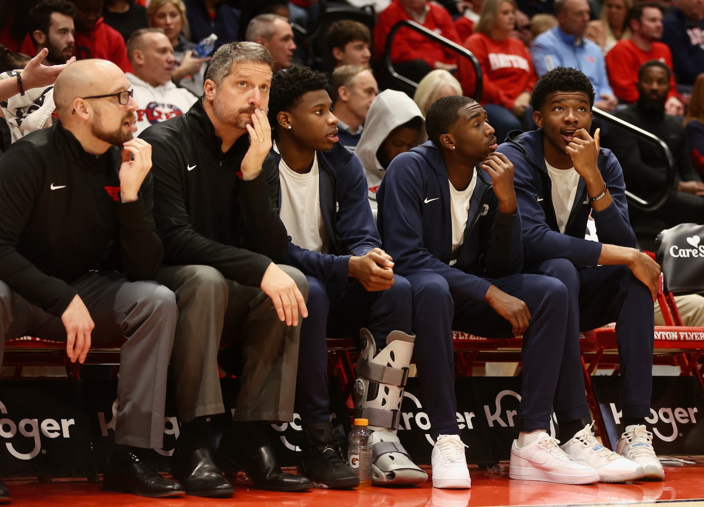 Dayton vs. UNC Asheville