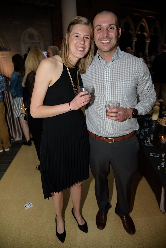 PHOTOS: Did we spot you at Bourbon & Bubbles this weekend?