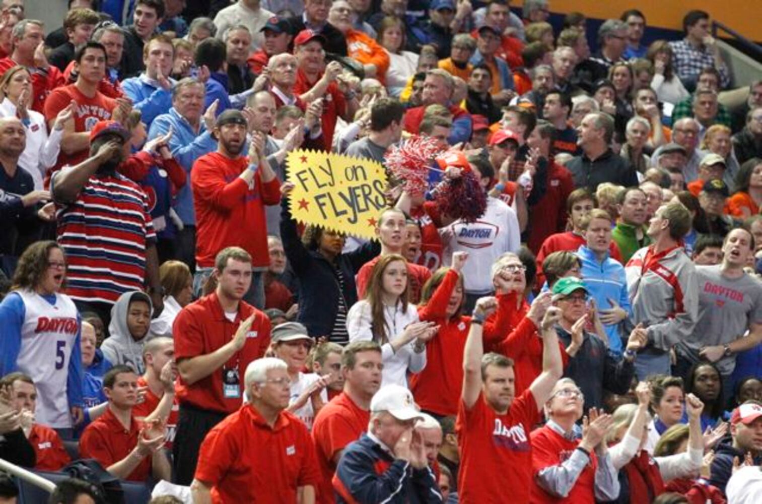 Dayton vs. Syracuse